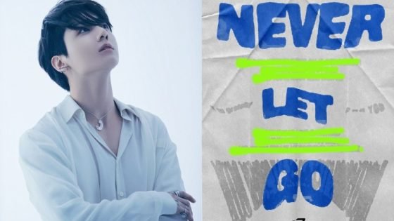 Never Let Go.. هدية جونغكوك للمعجبين بمناسبة الذكرى الـ11 لـ BTS “صدى الخبر”