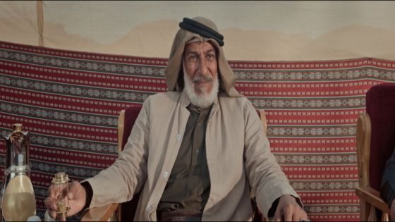 فيلم “هجان” يعود لدور السينما السعودية في هذا الموعد “صدى الخبر”