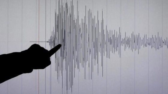 زلزال بقوة 5.3 درجة يضرب قبالة سواحل فانواتو بالمحيط الهادئ “صدى الخبر”