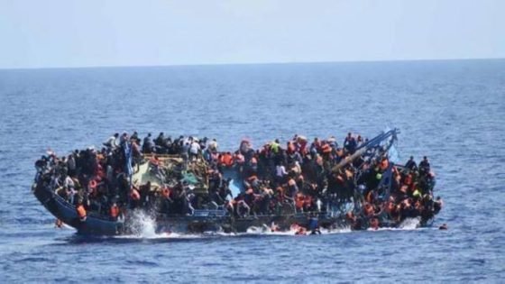 بينهم أطفال.. 49 قتيلًا و140 مفقودًا في غرق قارب مهاجرين قبالة اليمن “صدى الخبر”
