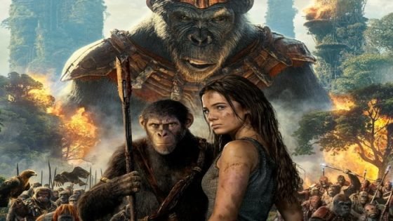 Kingdom of the Planet of the Apes يكسر حاجز الـ 378 مليون بشباك التذاكر صدى الخبر