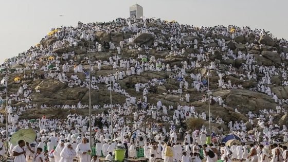 ما حكم توجه الحجاج إلى عرفات يوم التروية بدلا من «مِنًى»؟ «الإفتاء» تجيب صدى الخبر