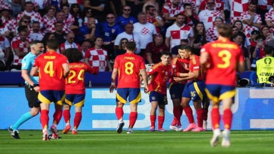 «يورو 2024» تشهد عودة بريق منتخب إسبانيا، اعرف التفاصيل صدى الخبر