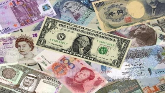 أسعار العملات الأجنبية اليوم 10 يونيو 2024 في البنوك صدى الخبر