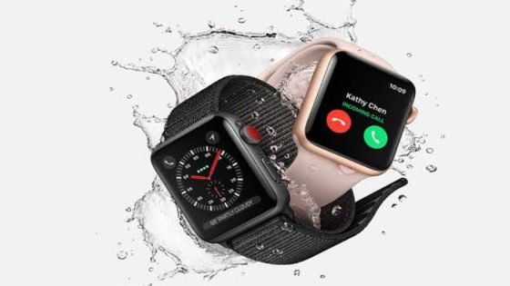 هتحدد ساعات نومك، تحديث جديد في آبل واتش Apple Watch صدى الخبر