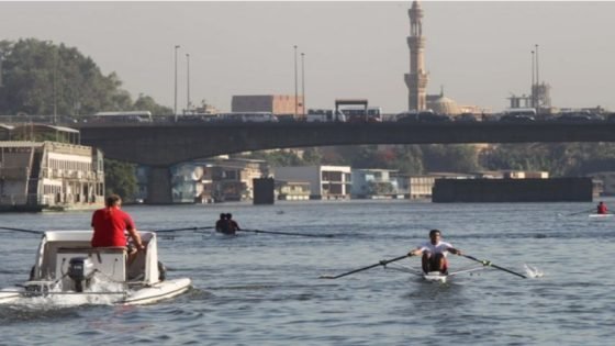 مصر..تفاصيل جديدة في واقعة مصرع لاعب سقط في نهر النيل “صدى الخبر”