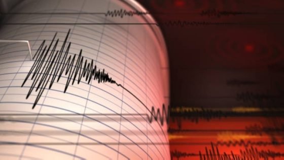 زلزال بقوة 4.9 درجات يضرب جزر تونغا جنوب المحيط الهادئ “صدى الخبر”