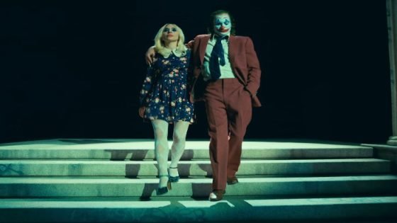 رئيس مهرجان فينيسيا: فيلم «Joker2» من أكثر الأفلام جرأة وشجاعة (فيديو) صدى الخبر