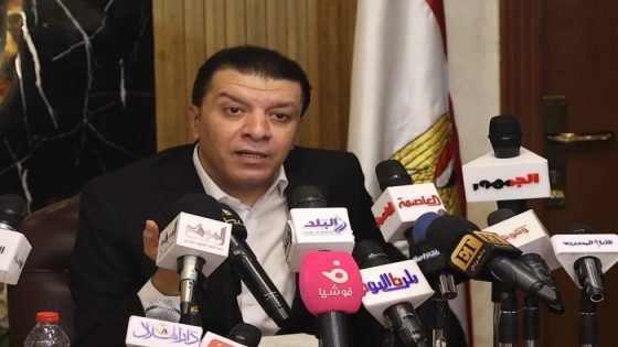 مصطفى كامل: إيرادات النقابة حاليا وصلت 300 مليون جنيه صدى الخبر