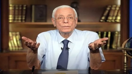 «الزغطة ماسكة فيك ومبتروحش»، حسام موافي يكشف السبب وعلاقتها بالقلب صدى الخبر