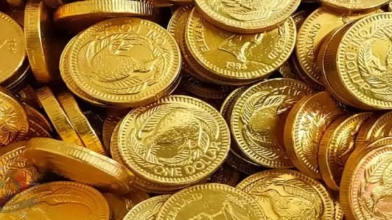 بعد صحوته، تراجع كبير لسعر الجنيه الذهب ببداية تعاملات اليوم الخميس صدى الخبر