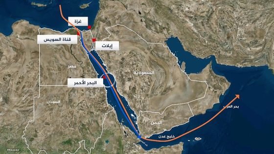 تقارير: القاهرة تعمل على ايجاد تسوية مع اليمن حول الملاحة في البحر الأحمر “صدى الخبر”