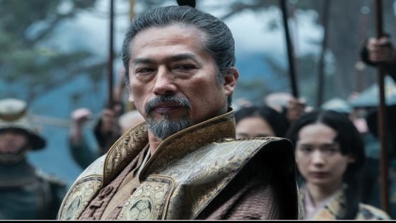 «Shogun» يحصد جائزة أفضل مسلسل درامي في حفل «Emmys AWARDS» صدى الخبر