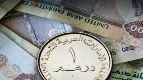 سعر الدرهم الإماراتي في ختام تعاملات اليوم الخميس 24 أكتوبر صدى الخبر