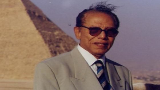 15 عاما على رحيل الدكتور مصطفى محمود رائد «العلم والإيمان» صدى الخبر