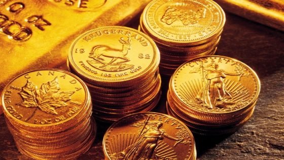 سعر الجنيه الذهب، تطورات مثيرة في سعر المعدن الأصفر مساء اليوم 7 أكتوبر صدى الخبر