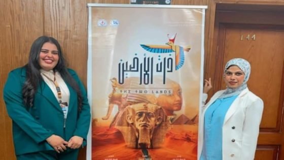 رئيس جامعة السويس يهنئ «الإعلام» بفوز «ذات الأرضين» فى مهرجان الإسكندرية السينمائي صدى الخبر