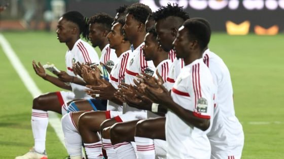 السودانيون يحتفلون بتأهل منتخب بلادهم لنهائيات كأس الأمم الأفريقية “صدى الخبر”