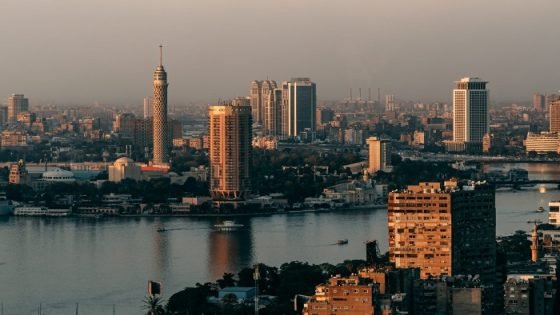 «التمويل الدولية» تضخ 605 ملايين دولار في 3 مشروعات بمصر (إنفوجراف) صدى الخبر