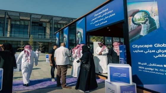 الرياض تستضيف النسخة الثانية من معرض سيتي سكيب العالمي 2024 صدى الخبر