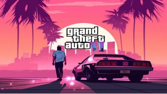 موعد إطلاق النسخة السادسة من لعبة “GTA” صدى الخبر