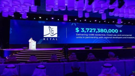 رتال تختتم مشاركتها كراعٍ ماسي في سيتي سكيب بإطلاق حزمة مشاريع نوعية بقيمة 14 مليار ريال وتوقيع 11 اتفاقية “صدى الخبر”