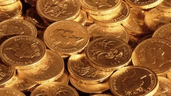 عملوها المسوئجية، سعر جرام الذهب يخسر 350 جنيهًا خلال 15 يومًا صدى الخبر