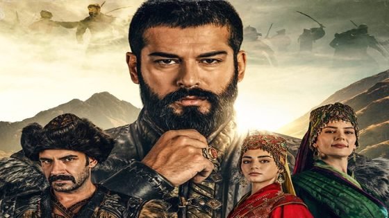 مسلسل المؤسس عثمان الموسم السادس الحلقة 172 صدى الخبر