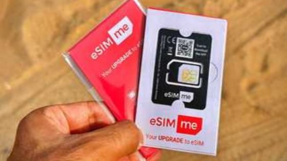 تفعيل أكثر من 8 خطوط، تعرف على مزايا شريحة «eSIM» متعددة الاستخدامات صدى الخبر