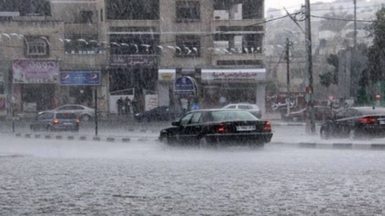 لما الشتا يدق البيبان، أمطار على مناطق متفرقة ودرجة الحرارة في القاهرة 27 صدى الخبر