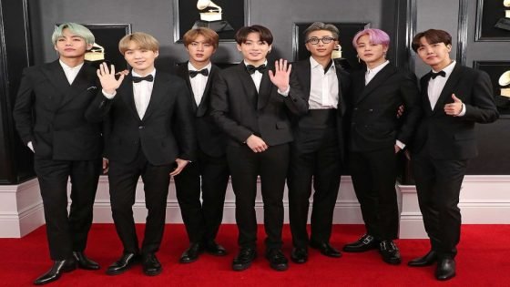 أغنية “DNA” لفرقة “BTS” تحقق 1.6 مليار مشاهدة على يوتيوب “صدى الخبر”