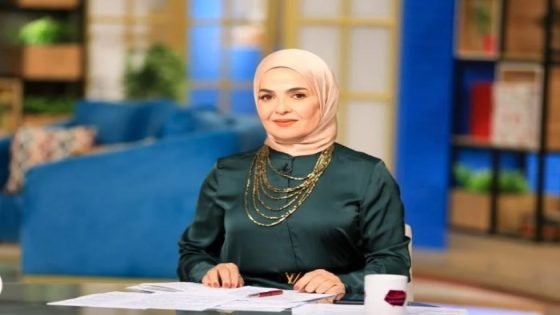 منى عبد الغني: والدة مفيدة شيحة سيدة جميلة مثل والدتي وهى فى مكان أفضل صدى الخبر