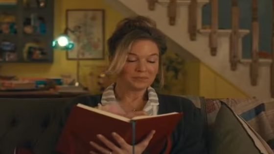 في Bridget Jones: Mad About The Boy، معركة أرملة تحظر دخول الحب في حياتها بعد وفاة زوجها صدى الخبر