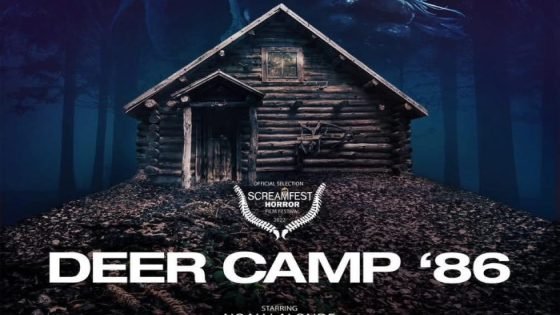 بدء عرض اليوم فيلم Deer Camp 86 في دور السينما المصرية صدى الخبر