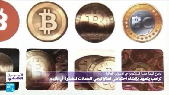 ارتفاع قياسي للبيتكوين: ما أسباب دعم ترامب للعملات المشفرة، وكيف تتأثر الأسواق المالية؟ “صدى الخبر”