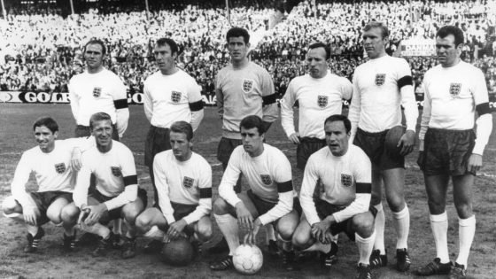 وفاة جورج إستهام اللاعب البريطاني الفائز بكأس العالم 1966 “صدى الخبر”