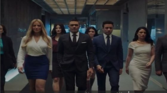 بعد عامين من عرضه، مسلسل سوتس بالعربي يتصدر قائمة الأكثر مشاهدة على watch it صدى الخبر