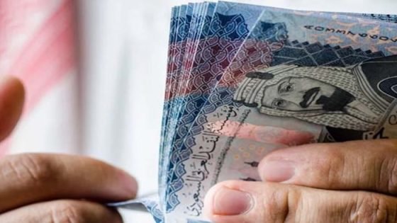 سعر الريال السعودي مقابل الجنيه المصري اليوم الإثنين 2 ديسمبر 2024 صدى الخبر