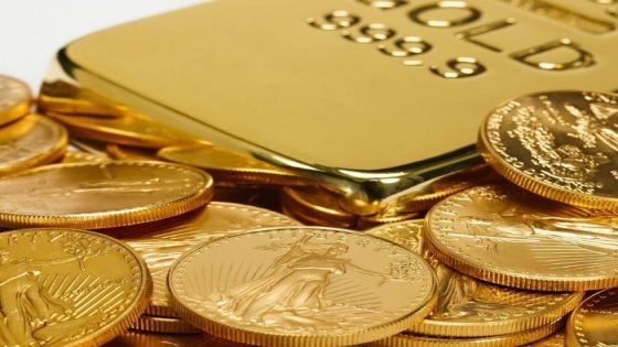 سعر الجنيه الذهب، ارتفاع المعدن النفيس في بداية التعاملات اليوم الأحد صدى الخبر