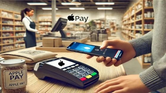 المصرية للاتصالات تطلق Apple Pay لجميع خدماتها صدى الخبر