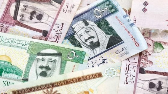 ارتفاع سعر الريال السعودي في ختام تعاملات اليوم الأحد ليتخطى الـ 13 جنيها صدى الخبر