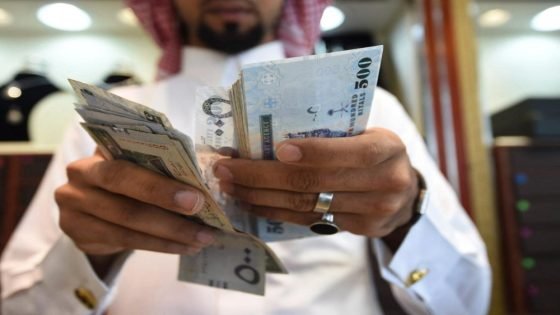 2.7 تريليون ريال.. الائتمان المصرفي للقطاع الخاص في السعودية “صدى الخبر”