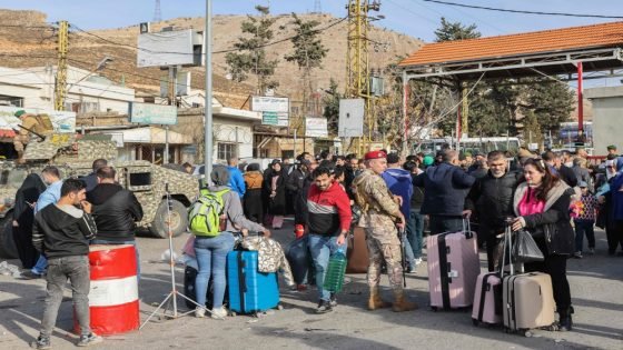 بعد النمسا وألمانيا.. إيطاليا تعلن تعلق إجراءات اللجوء للسوريين مؤقتًا “صدى الخبر”