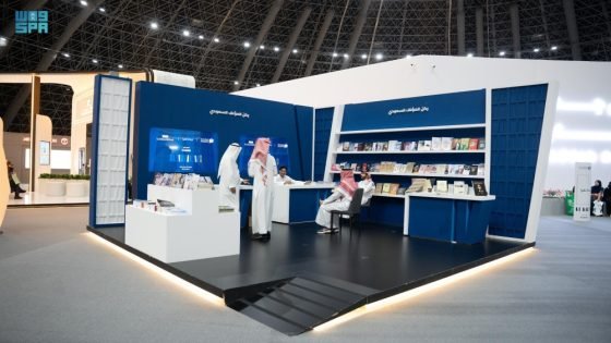 100 كتاب في ركن “المؤلف السعودي” بمعرض جدة للكتاب 2024 “صدى الخبر”