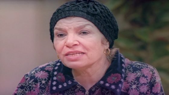 إنعام سالوسة، وصيفة «ليالي الحلمية» وملكة الدراما تحتفل بـعيد ميلادها الـ 85 صدى الخبر