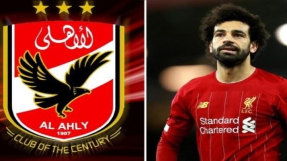 هل يرتدي محمد صلاح قميص النادي الأهلي في كأس العالم للأندية 2025؟