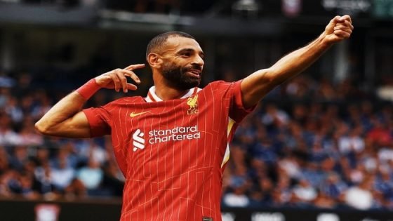 هل محمد صلاح يوافق علي تجديد تعاقده مع ليفربول أم يرحل؟ معلومات هامة ننفرد بها