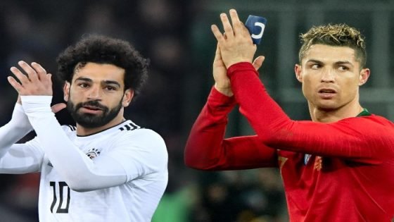 محمد صلاح مع كريستيانو رونالدو في فريق واحد في الصيف القادم، تعرف على حقيقة الآمر