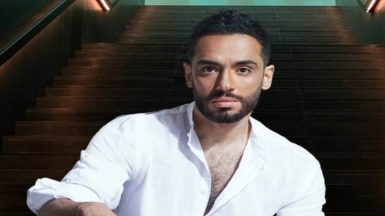 رامي جمال يستعد لطرح أغنية “ولا بفتكرك” صدى الخبر