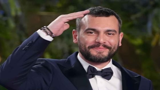 سامر إسماعيل مرشح لجائزة أفضل ممثل تلفزيوني في Joy Awards صدى الخبر